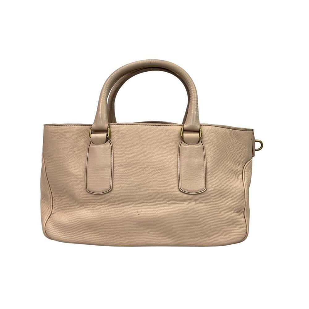 Celine Boogie handbag powder pink leather - Picture 2 of 6